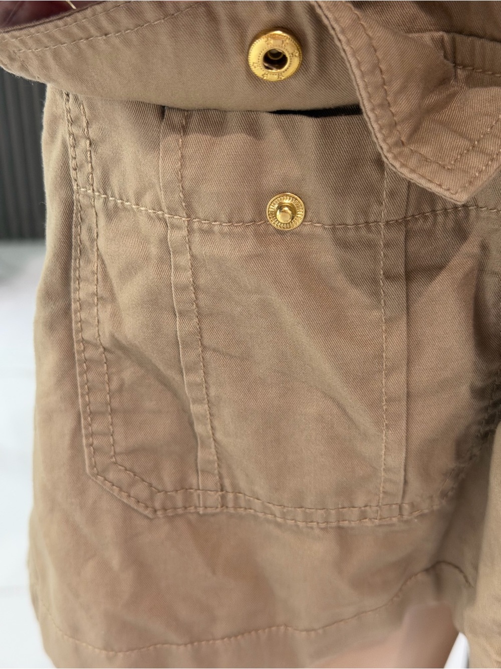 Guess Utility Jacket - Picture 3 of 12